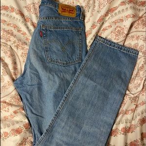 Levi’s 501 Jeans